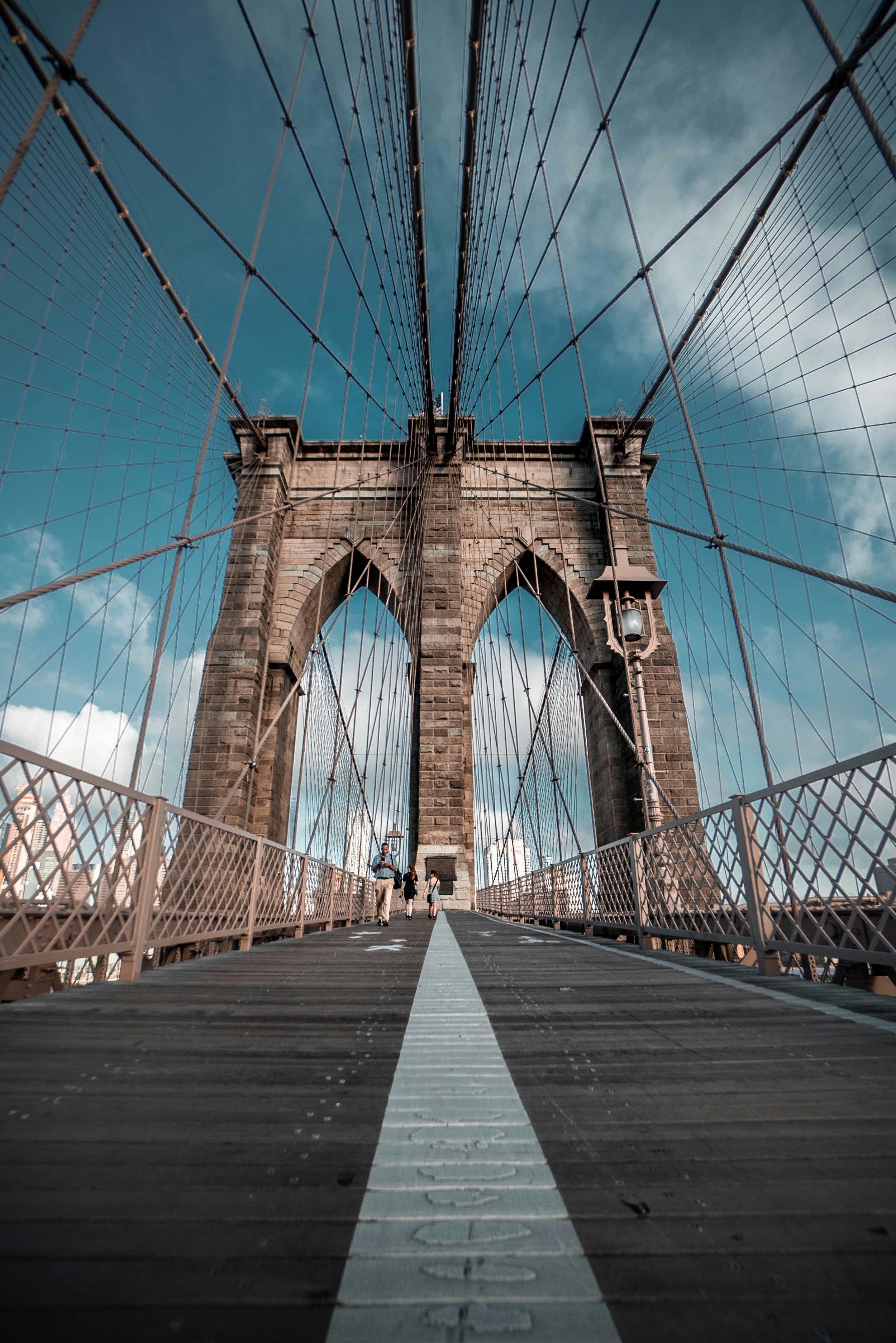 Brooklyn Bridge view near Schroeder Capital Management fee-only RIA firm in Cobble Hill Brooklyn NY