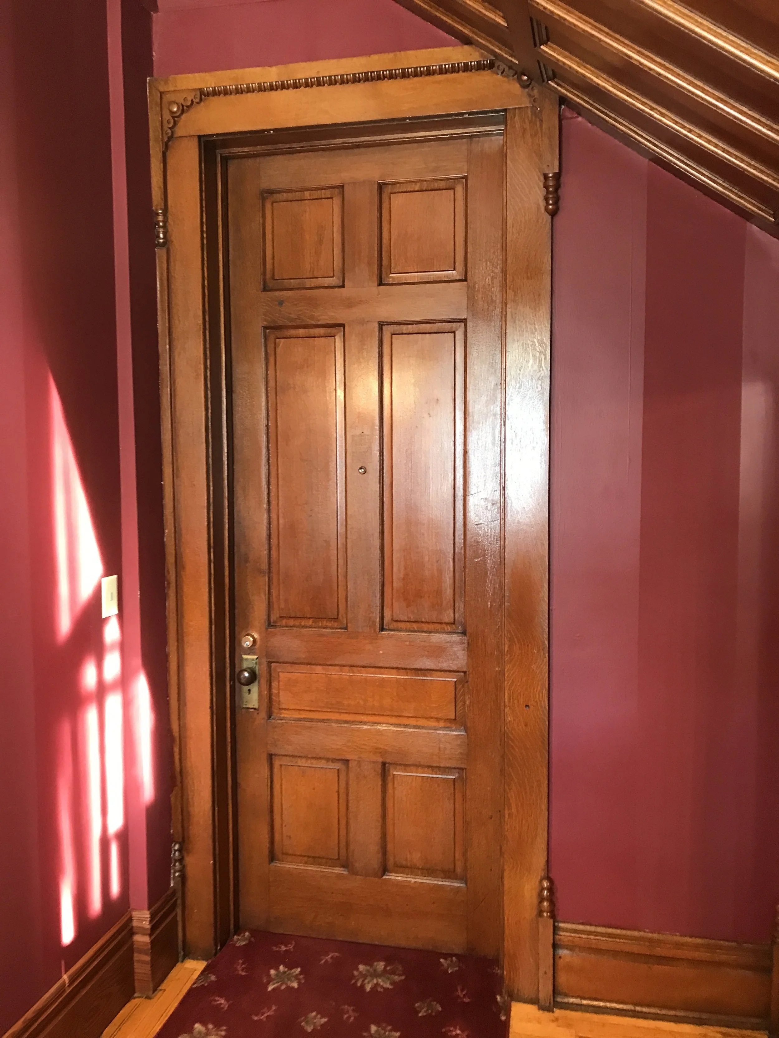 Units Entry Door
