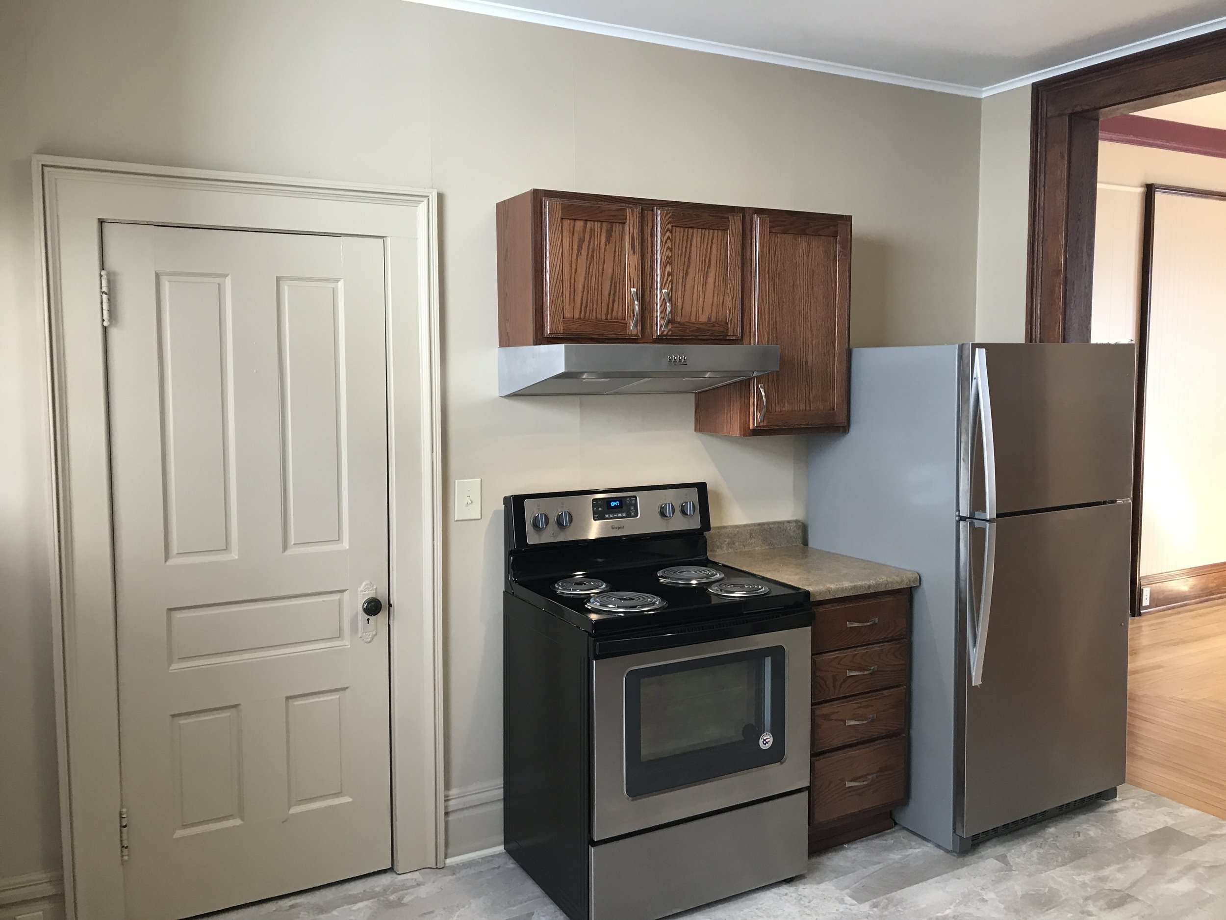 Eat In Kitchen