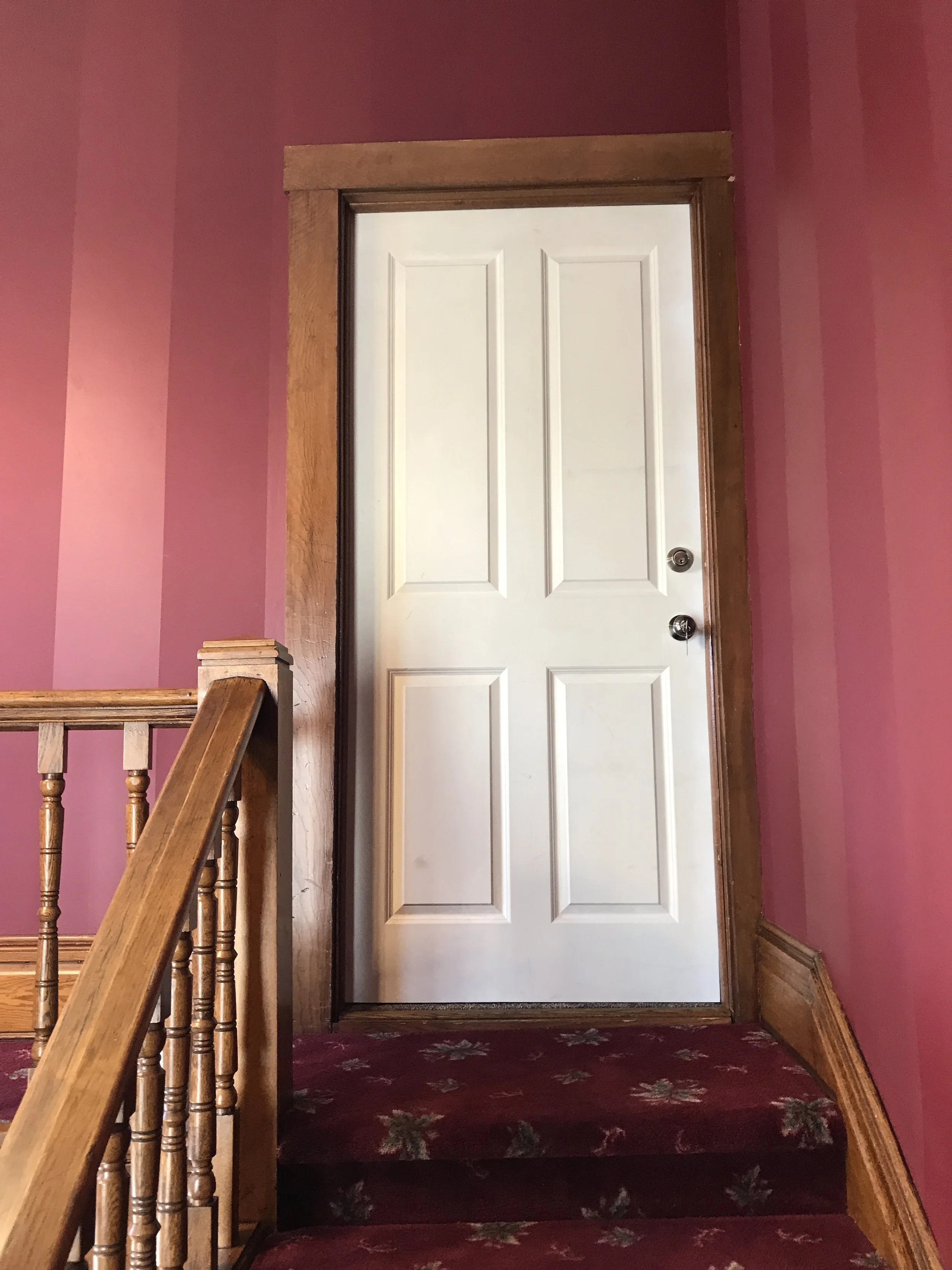Units Entry Door