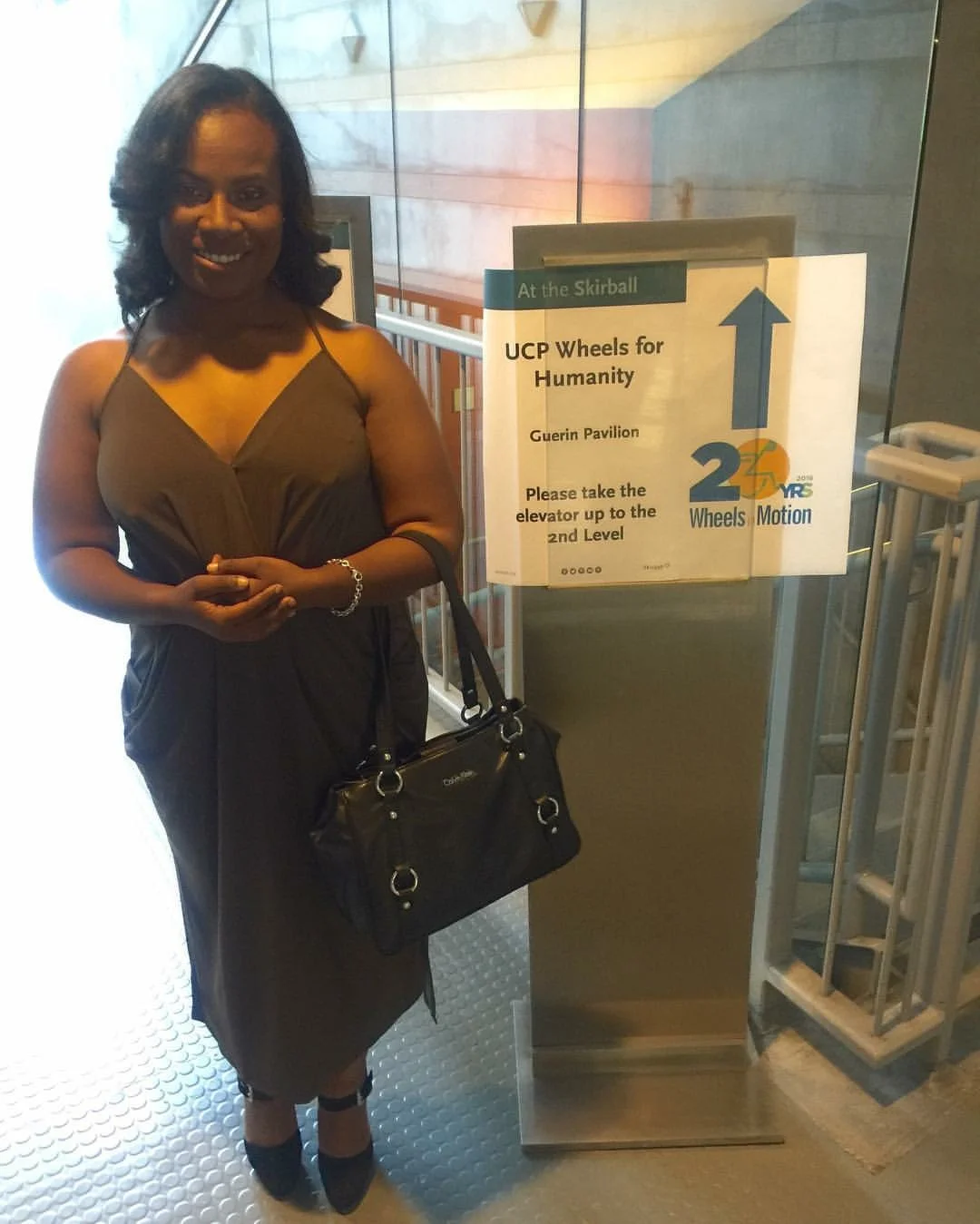 UCP Wheels for Humanity Gala, Skirball Center.