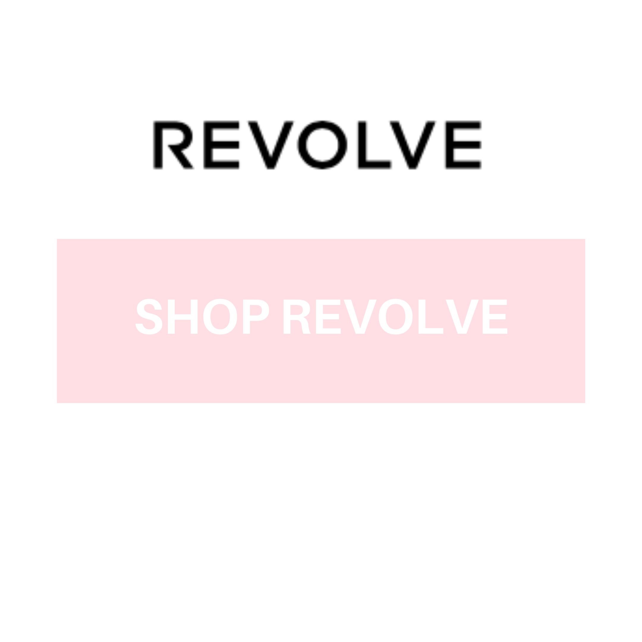 Click to shop my Revolve favorites!