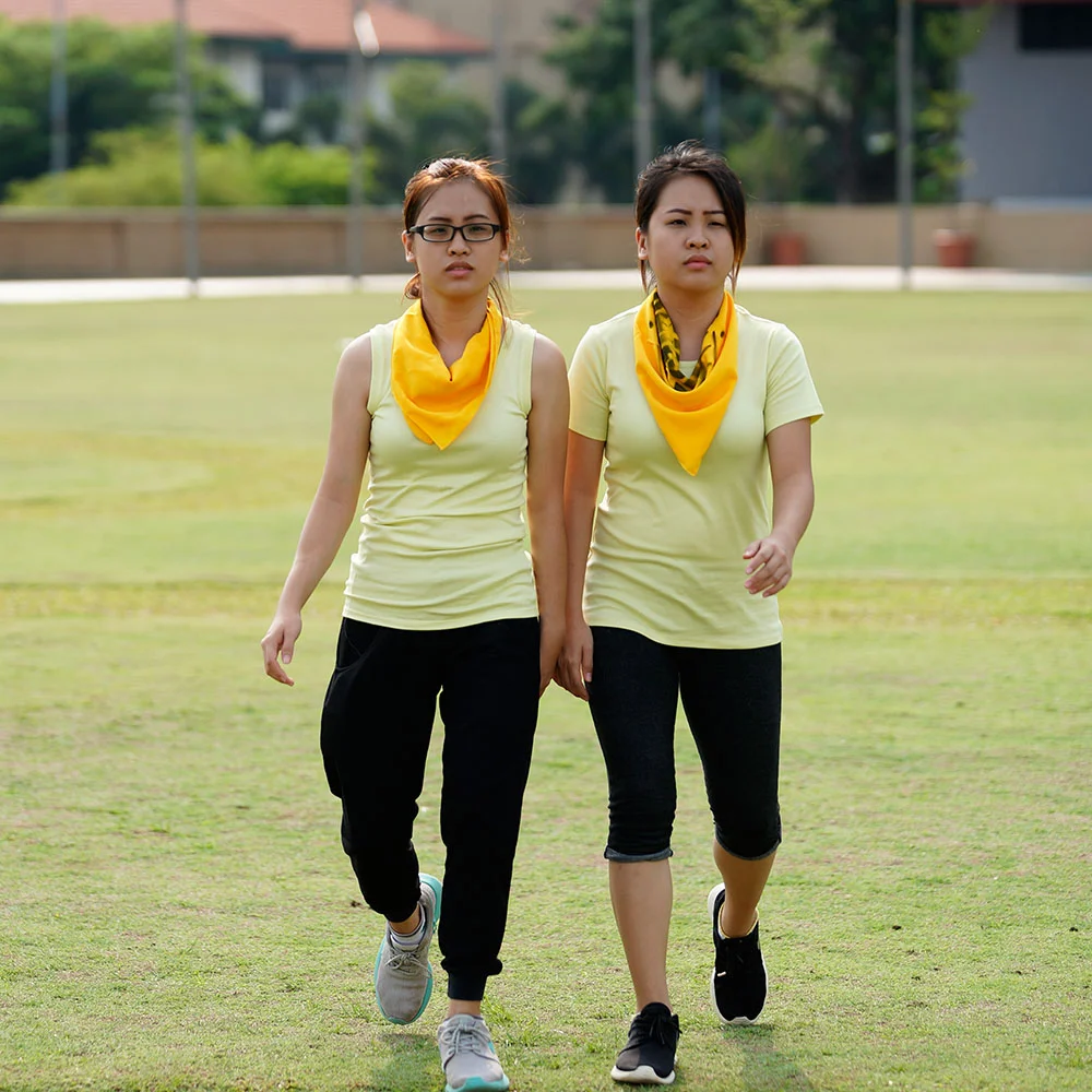 Julia & Joanne Thong