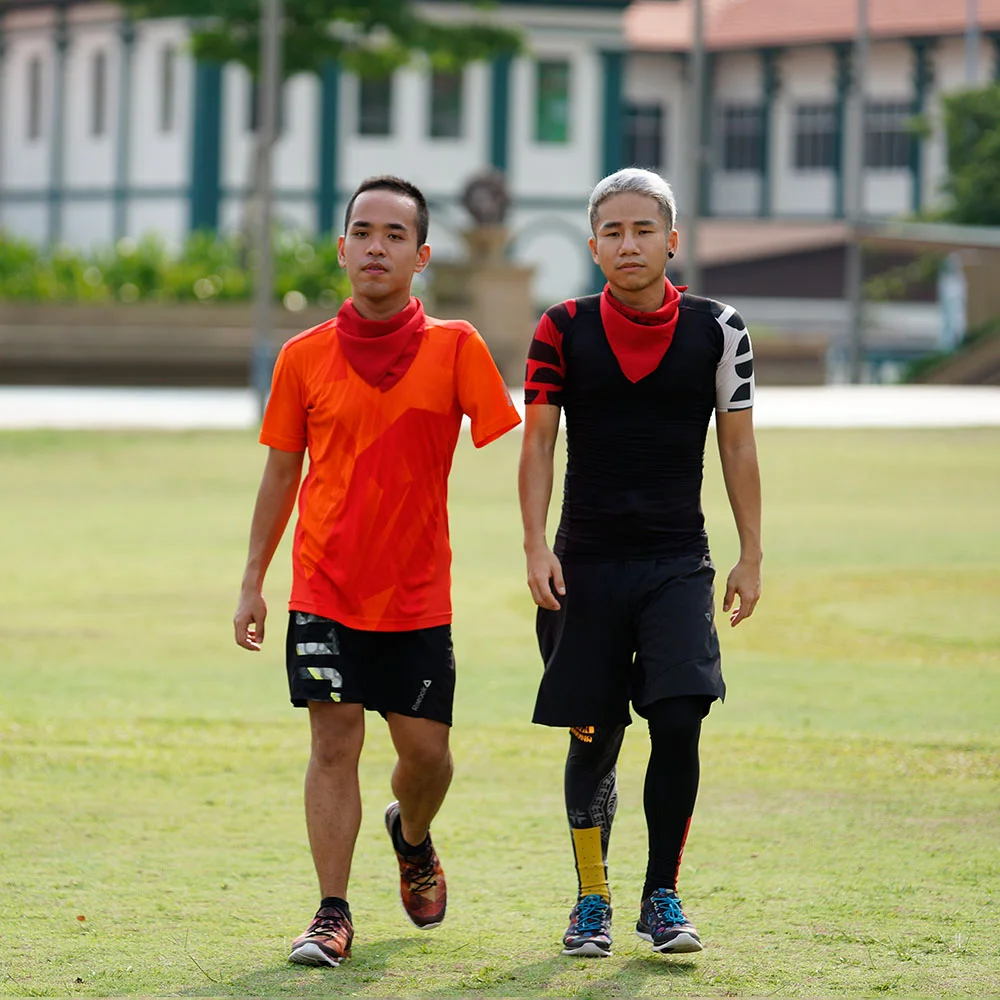 CK Loh & Steven Goh