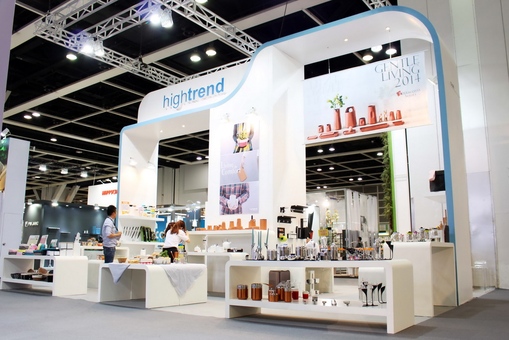 Hightrend Booth in HK 2014 year.jpg
