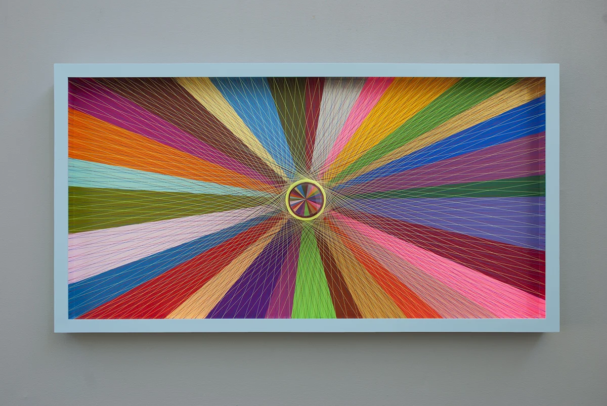 Color-Chromatic Infinity Lens II