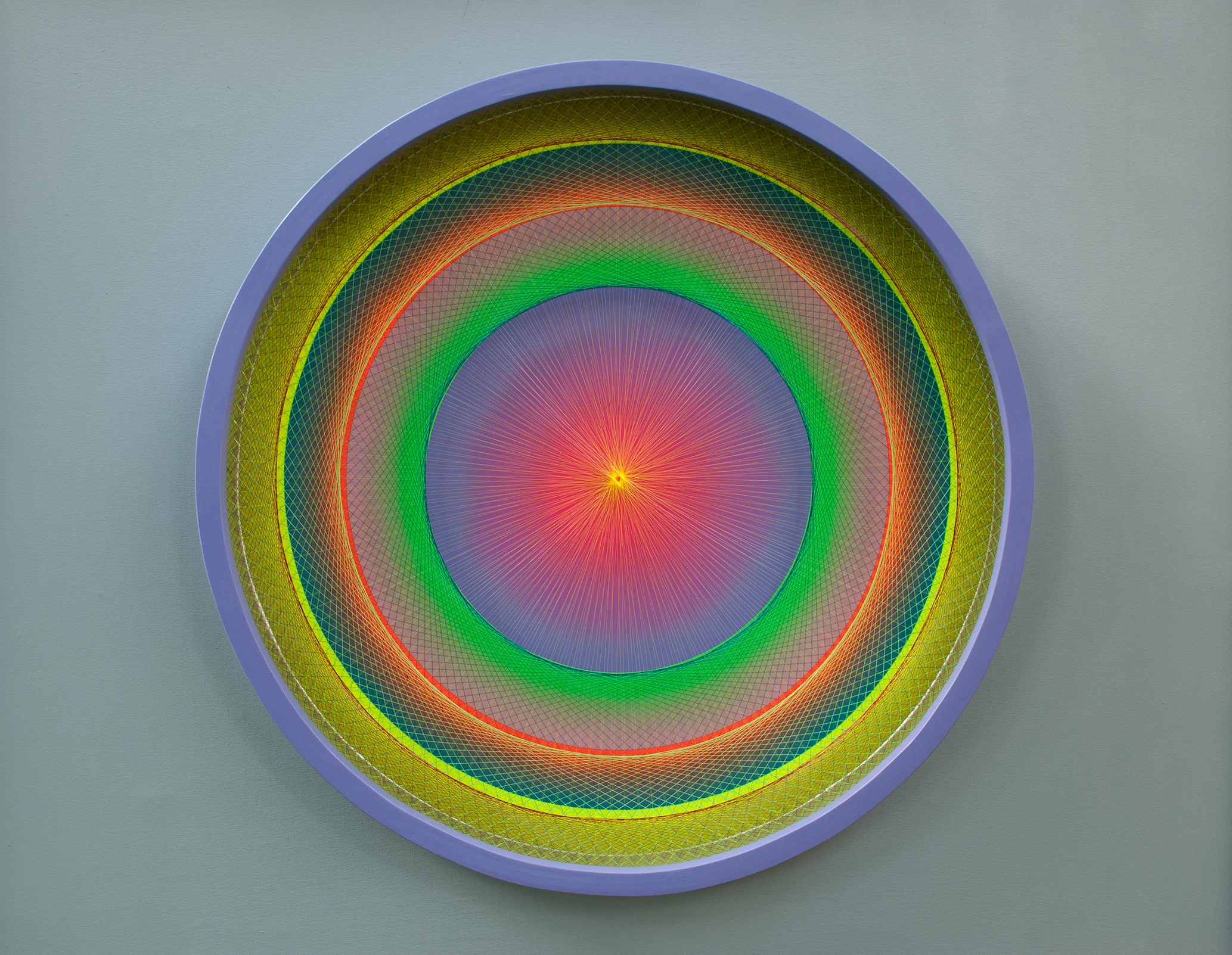 Centrifugal Force of Geometry