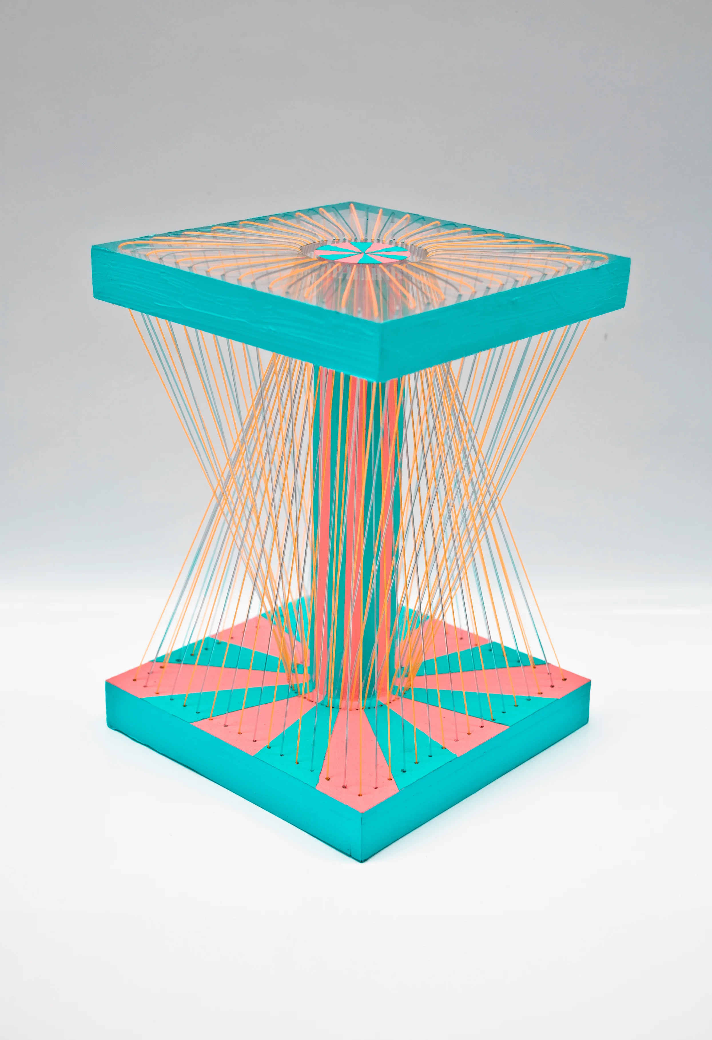 Tetra-tetrahedron Tower