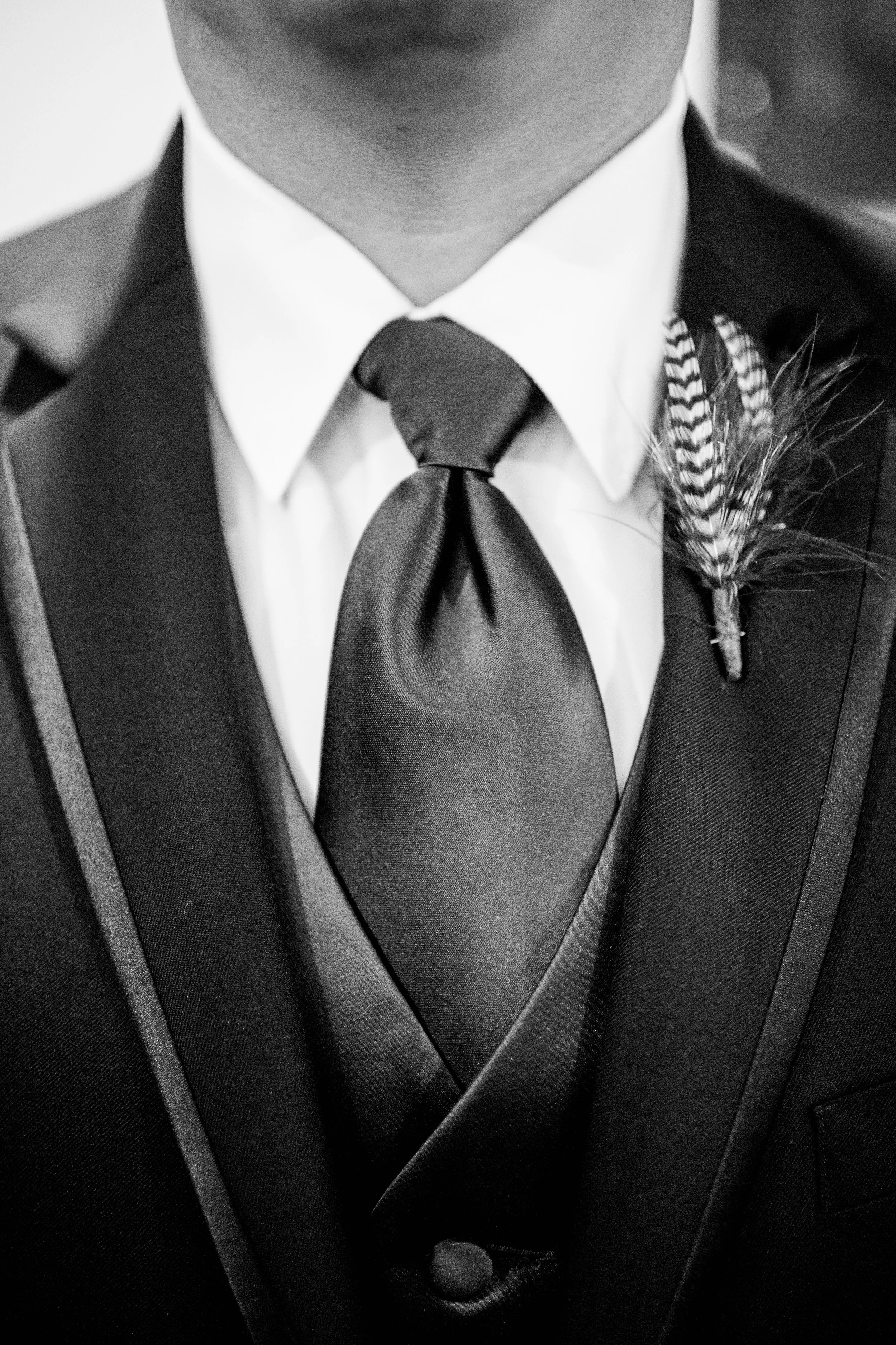 lionscrest manor wedding, colorado groom, fly fishing boutonniere