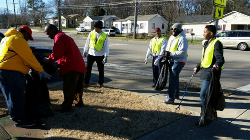 Operation Green Team