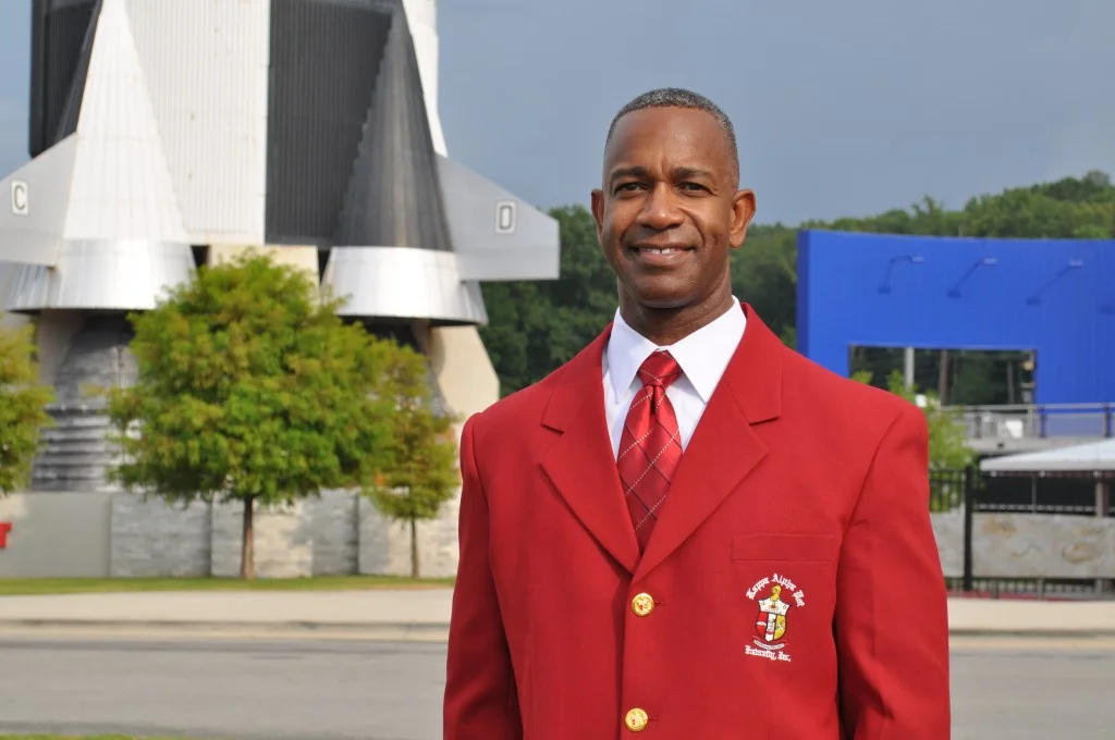 Roderick Mack Polemarch - Huntsville Alumni Chapter