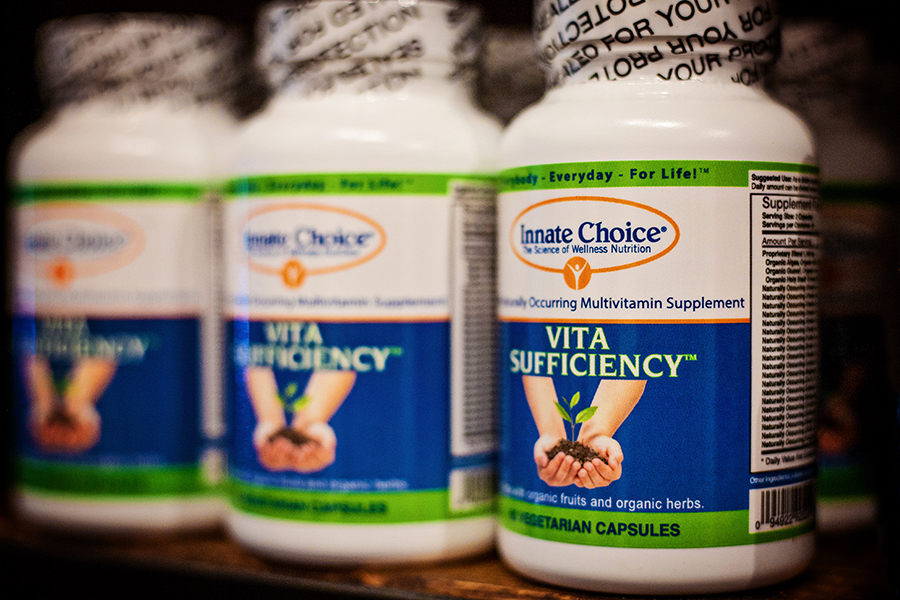 Nutrition — My Chiropractor KC