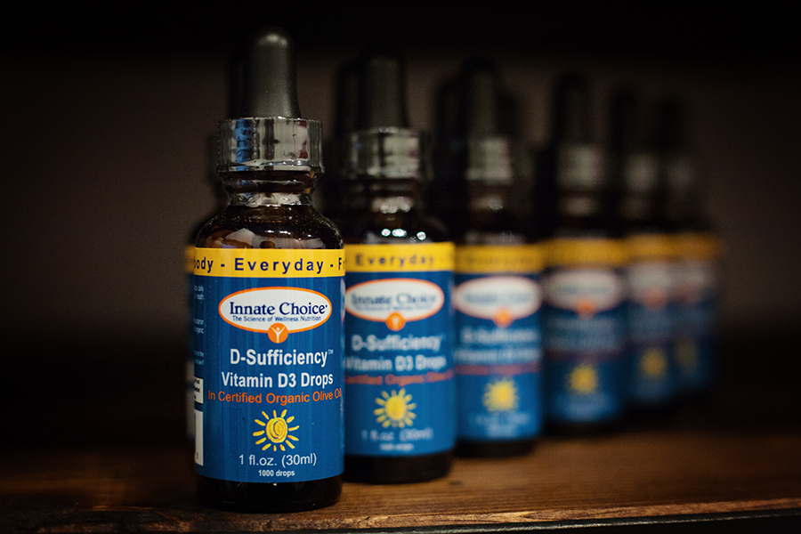Nutrition — My Chiropractor KC