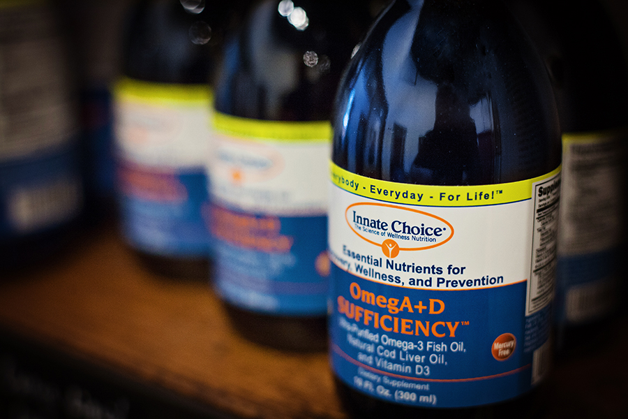 Nutrition — My Chiropractor KC