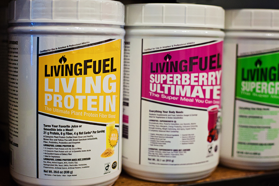 Nutrition — My Chiropractor KC