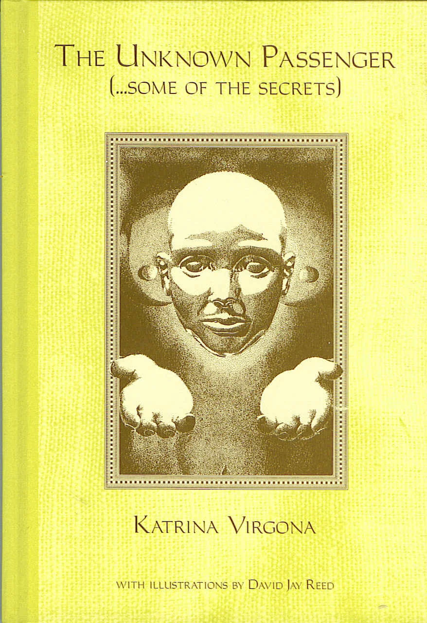 Published in 1993...a collection of musings from a young KV...with artwork by David Jay Reed.