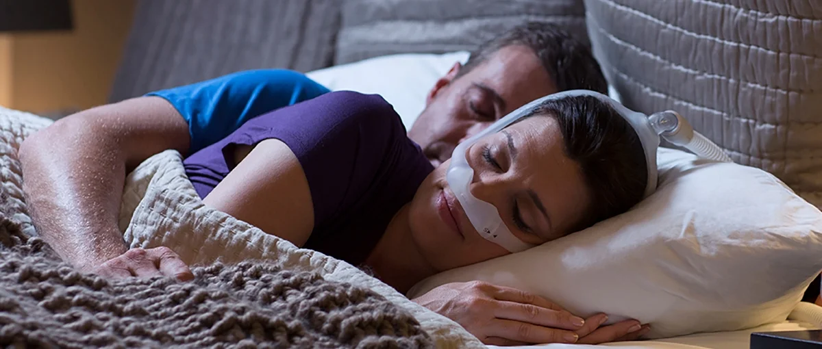Continuous monitoring means we can help patients sleep better, sooner.