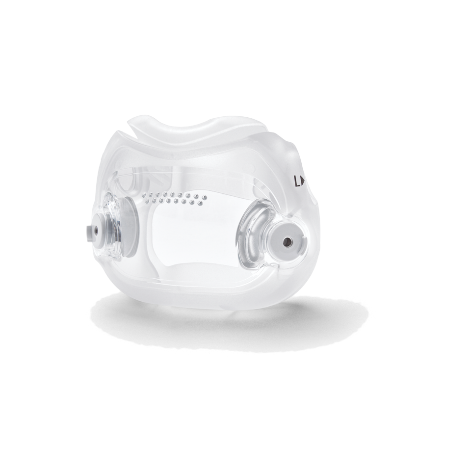 Download Philips Respironics Dreamwear Full Face Mask Snore Md PSD Mockup Templates
