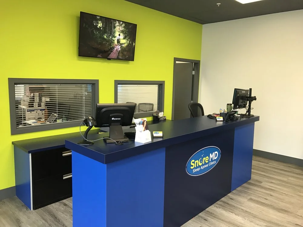 Patients comment on how comfortable they feel at the Snore MD Langley sleep clinic.