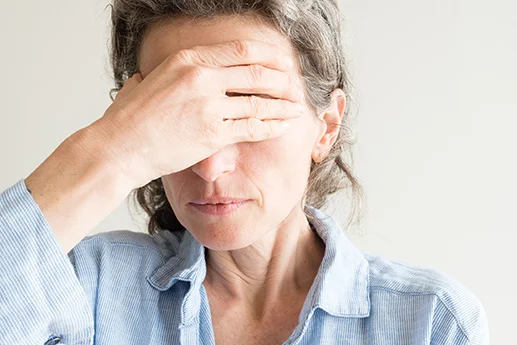 Sleep apnea symptoms in women are often misdiagnosed during menopause