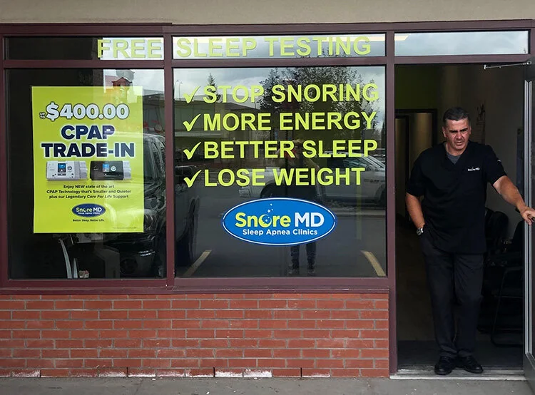 Snore MD Lethbridge sleep clinician Rob Bauer is qualified to provide the best sleep solutions for sleep apnea and other sleep and breathing-related disorders.