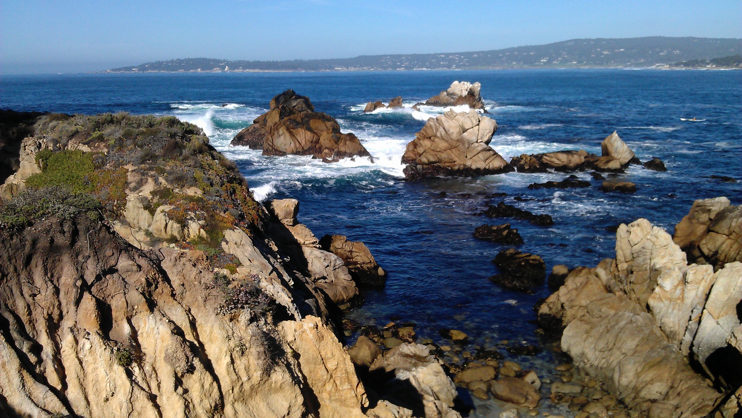 Point Lobos Hiking Information: Carmel, Monterey Bay, California | EXSPLORE