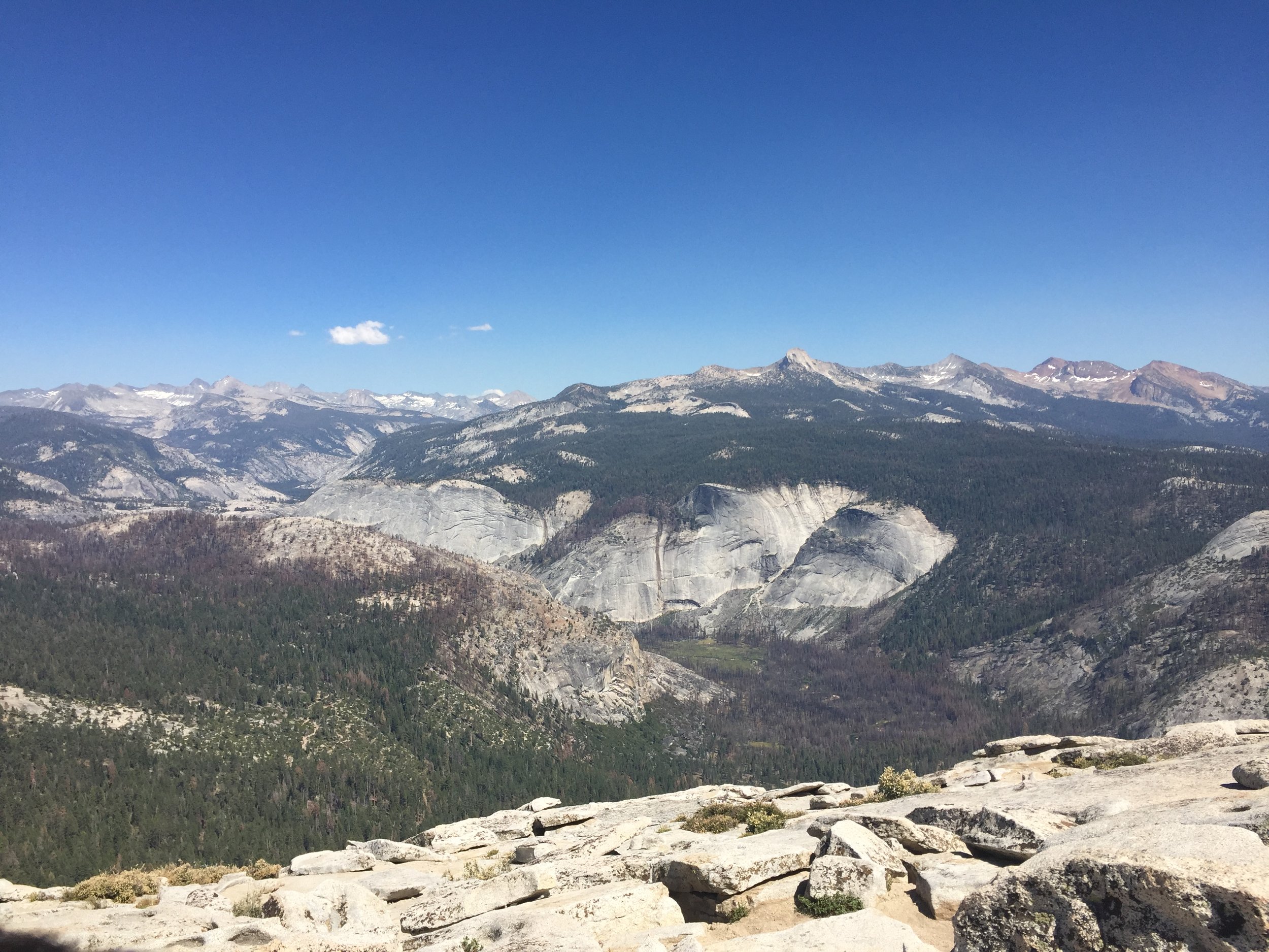 Best Half Dome Hike Guide How to Hike to Half Dome in Yosemite EXSPLORE