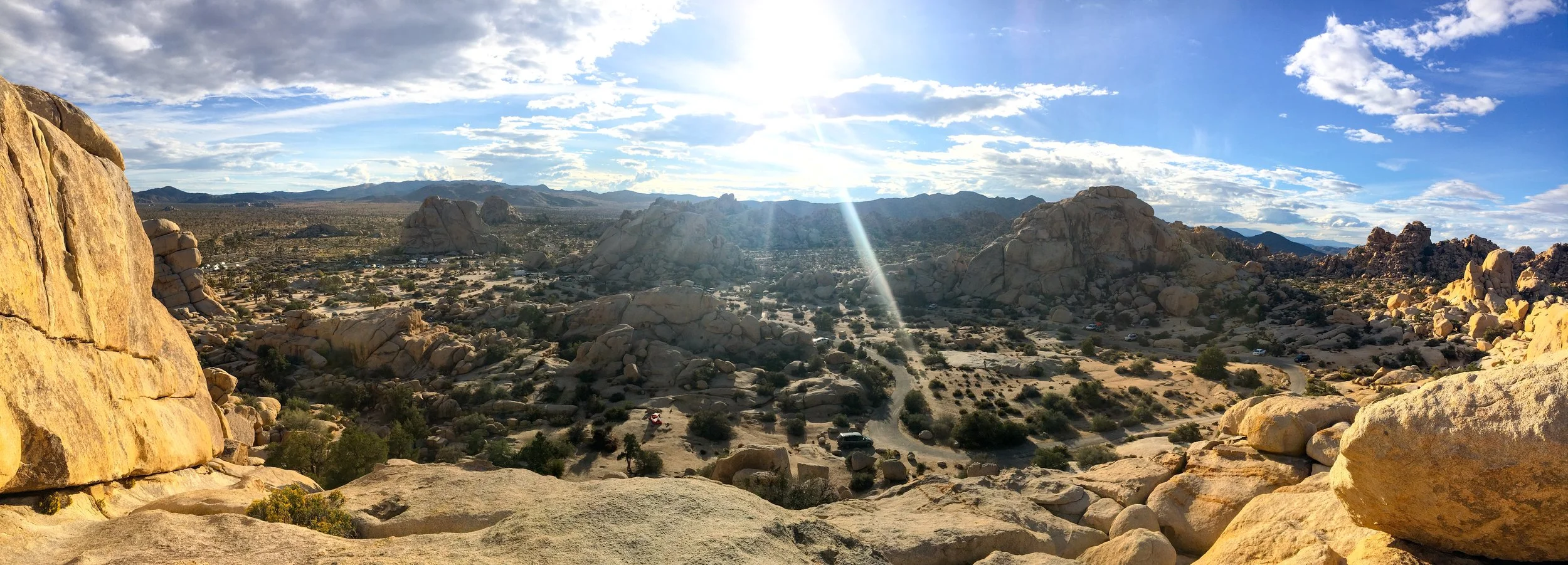Hidden Valley Campground