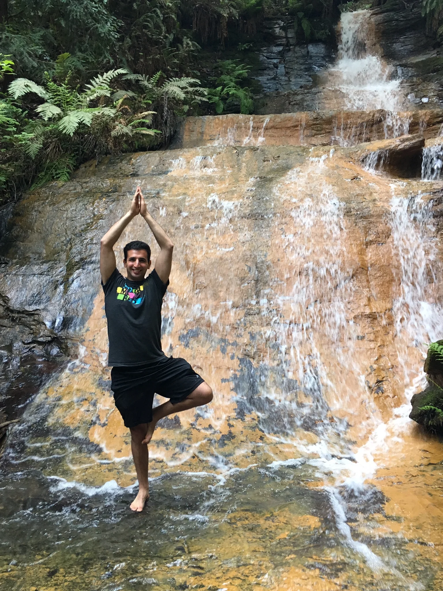 Big basin best hikes sales