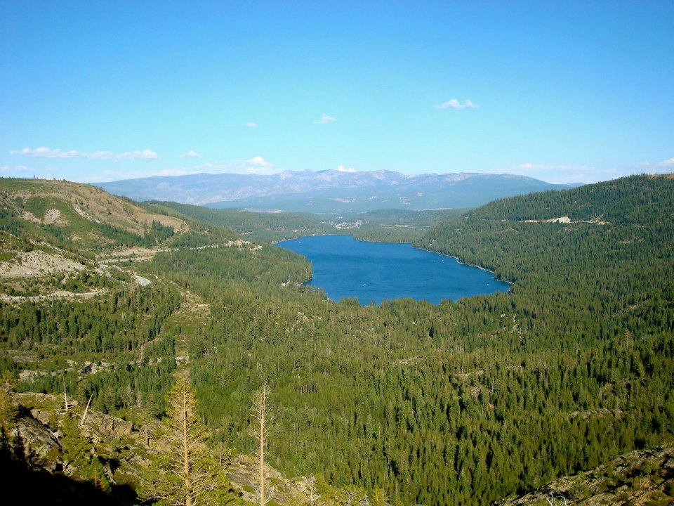 Donner Lake, Truckee