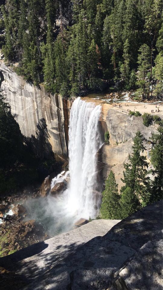 Yosemite National Park