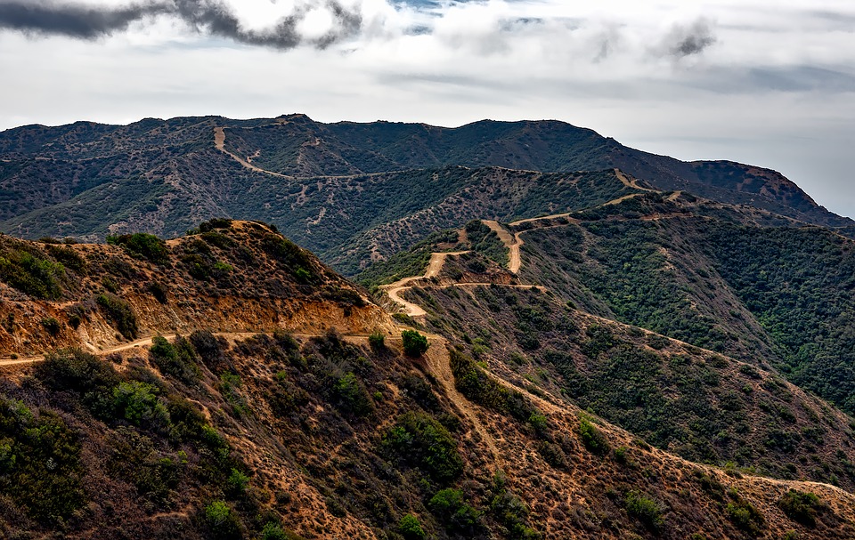 Hiking is the best and cheapest thing you can do on Catalina Island