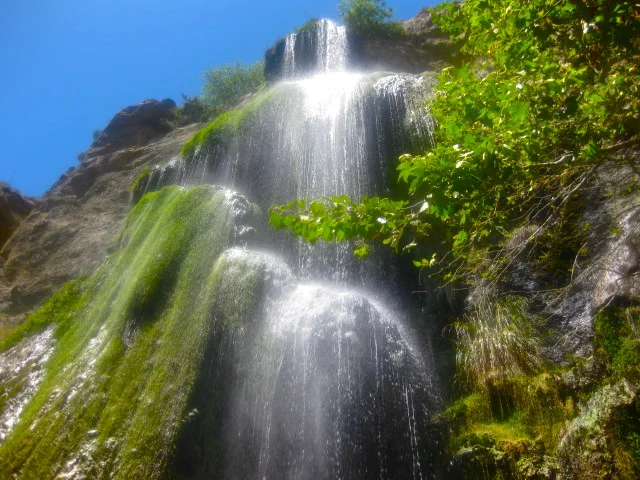 Adventures in Escondido Falls