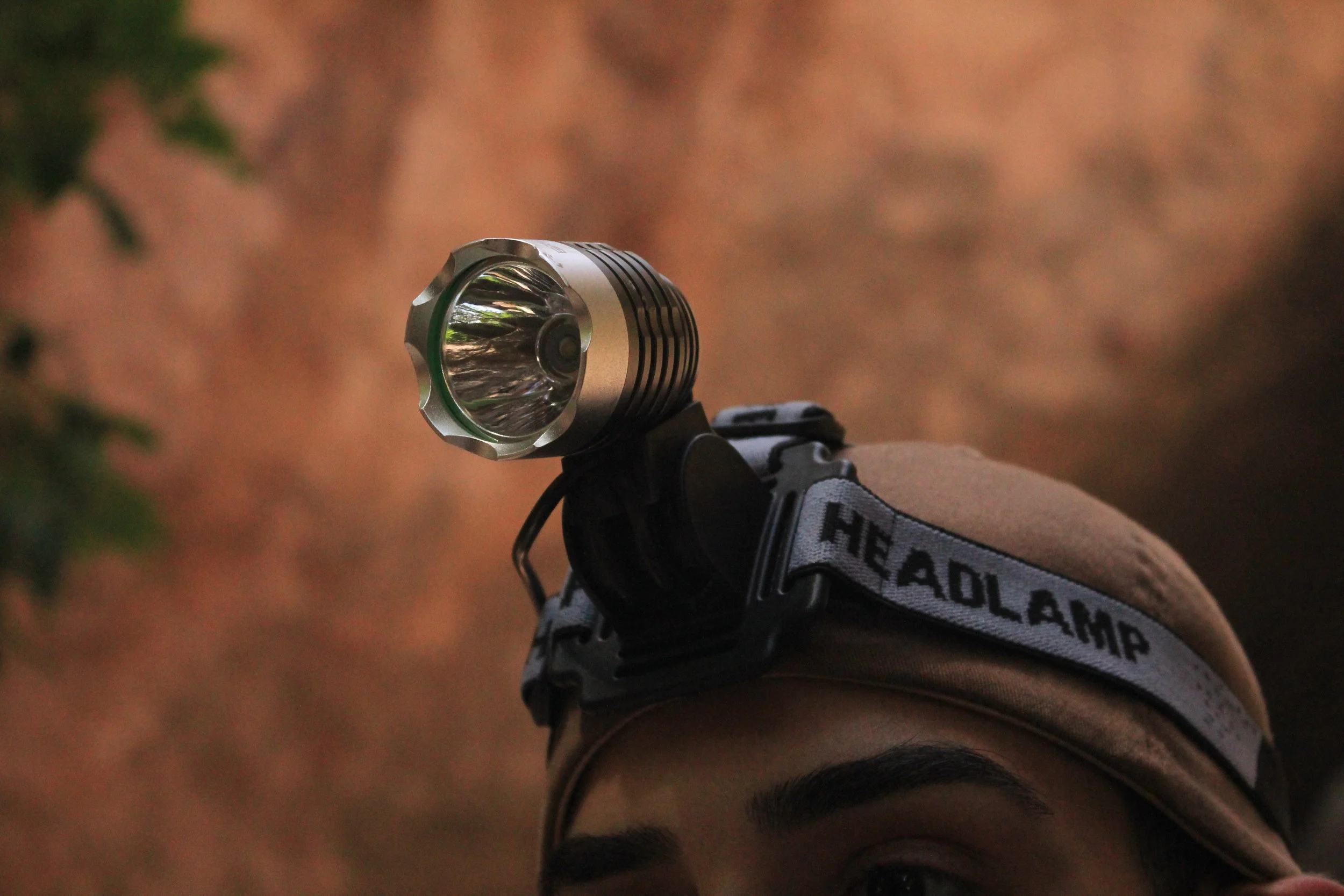 The BEST Rechargeable Headlamp: Bright Eyes 1200-Lumen Review