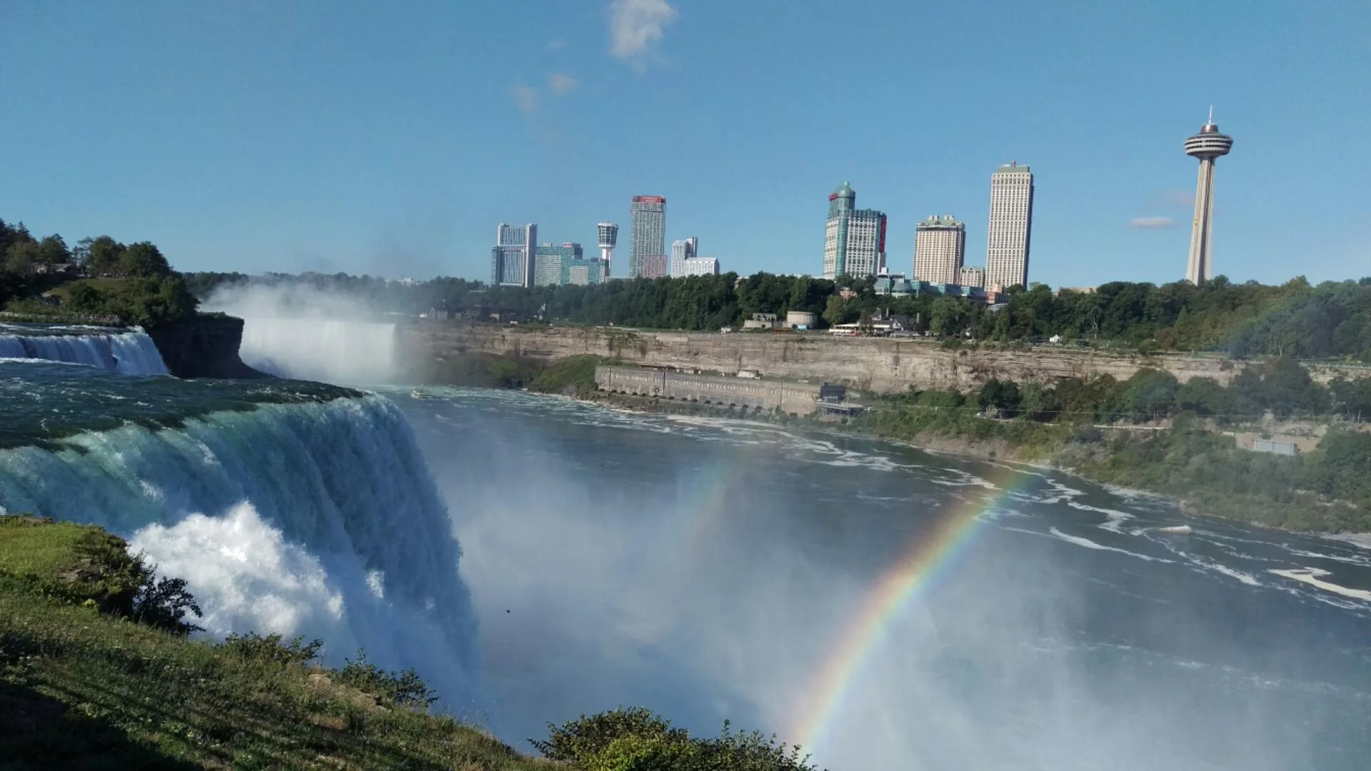 Niagara Falls: A Natural Wonder