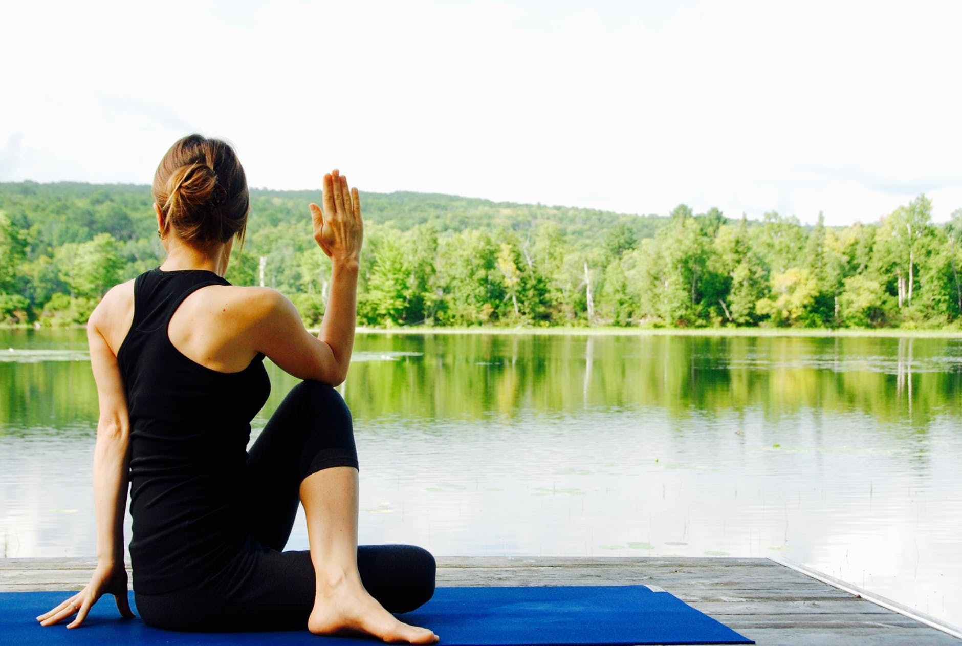 meditation exercises REPTIL mat and bag for yoga pilates ideal yogi travel 