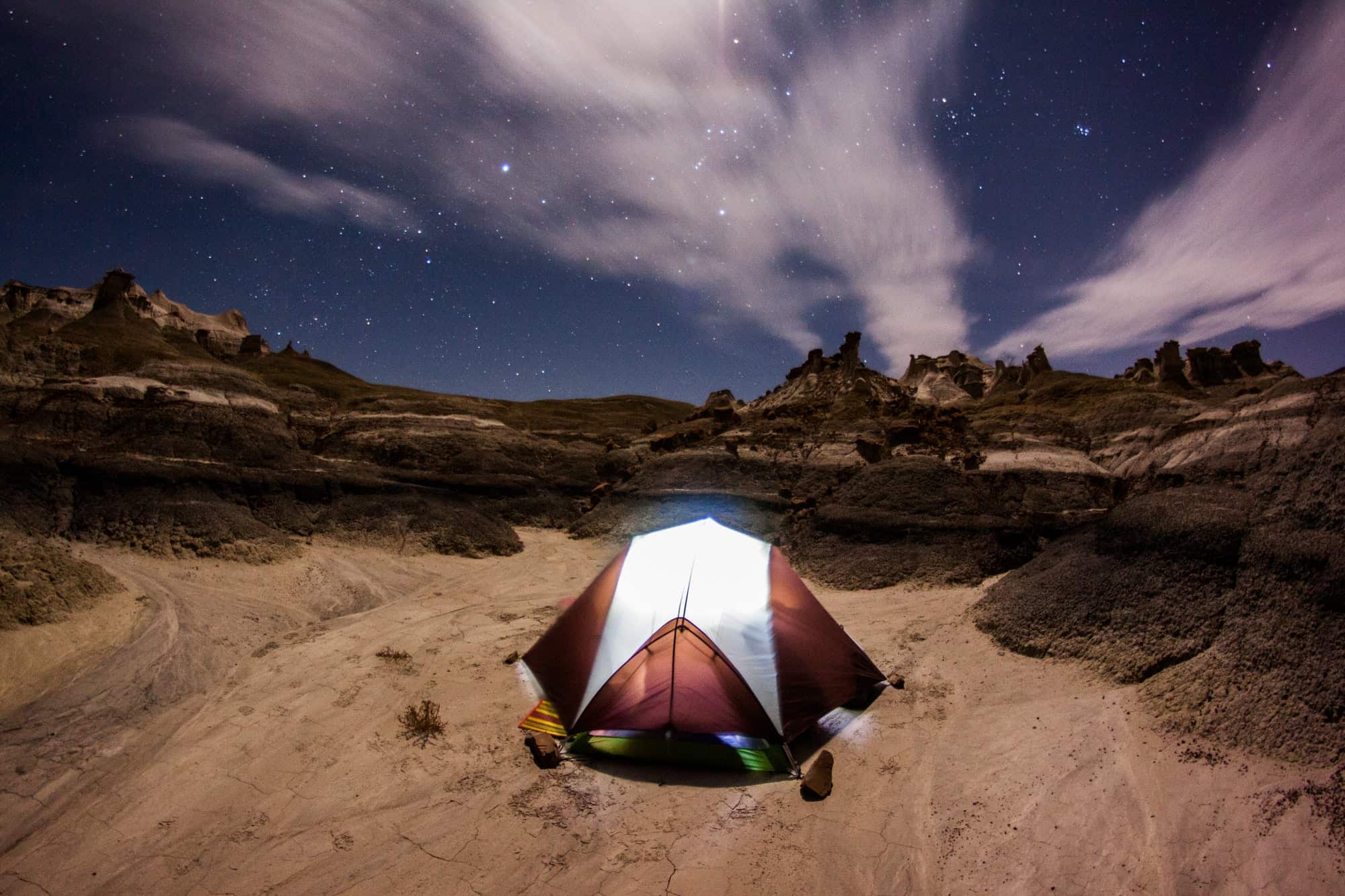 Best Tent Lights for Trekking, Camping & Hiking - Expert Reviews