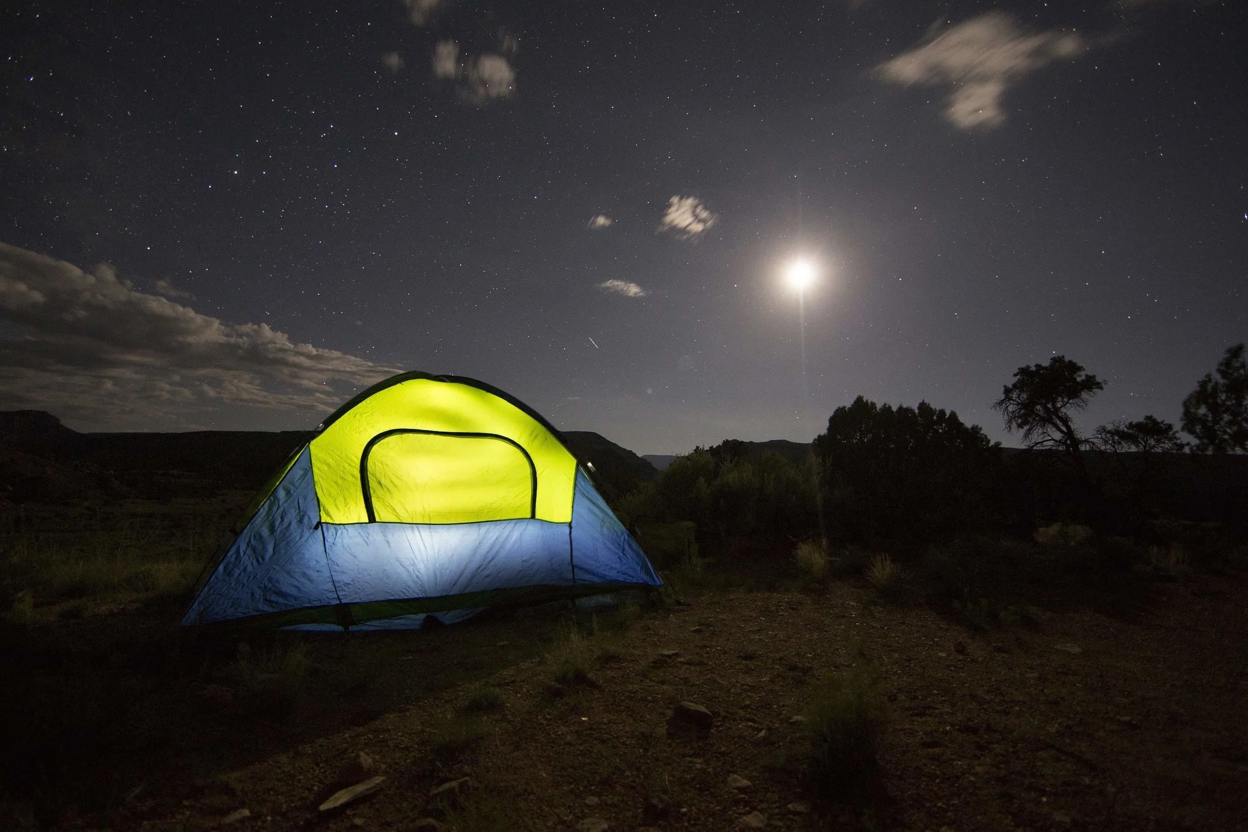 Best LED Camping Lantern, Super Bright