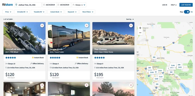 RVshare Review - Is It Worth It? [Full Breakdown] | EXSPLORE