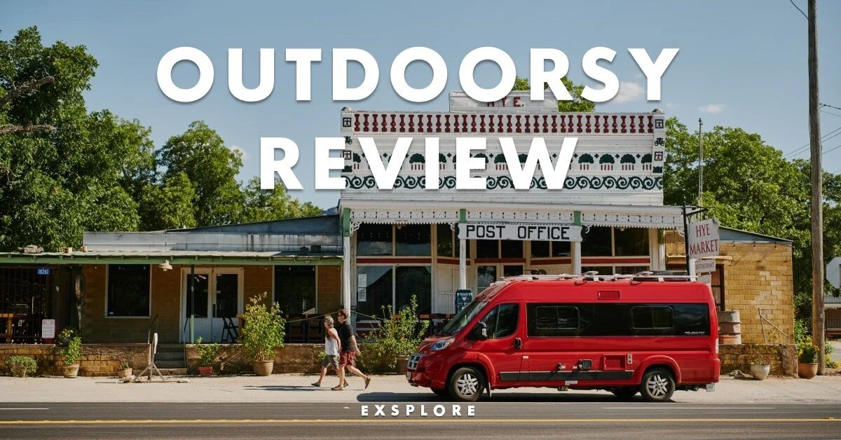 Outdoorsy Review - Cost, Insurance, & More [In-Depth Guide] | EXSPLORE