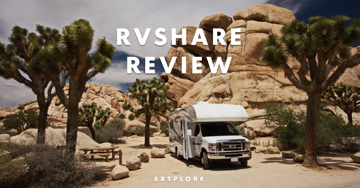 RVshare Review - Is It Worth It? [Full Breakdown]