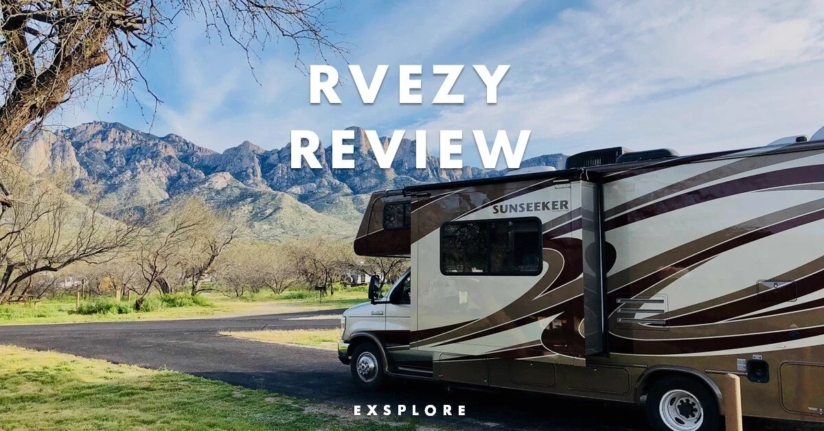 RVezy Review - How It Works, Cost, Locations, Benefits, &amp; More
