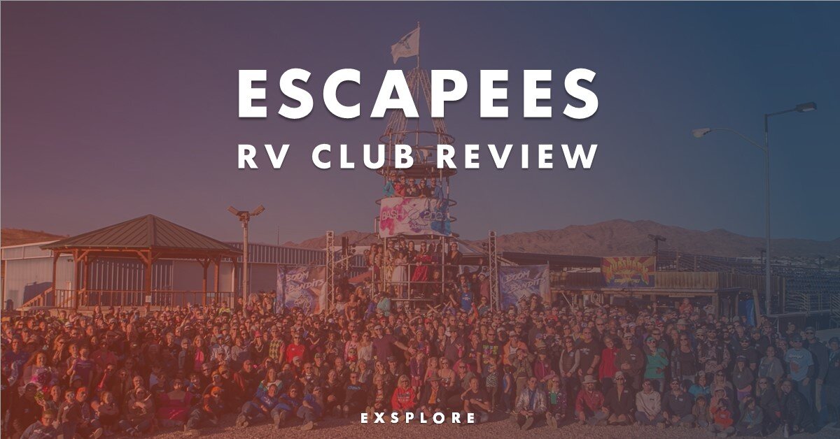 Escapees RV Club Review - Cost, Benefits &amp; More