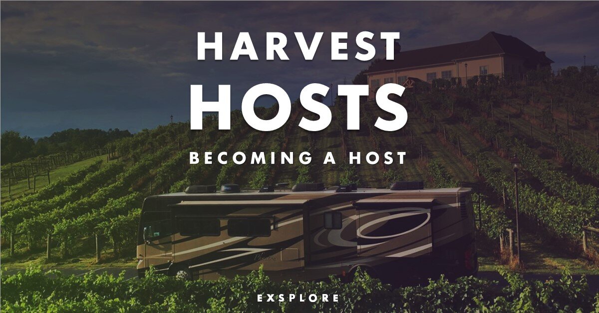 How Can a Local Business Become a Harvest Host? Is It Paid?