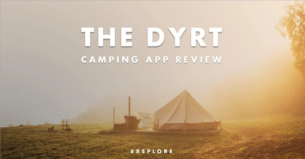 The Dyrt Review - PRO, Locations, User Reviews &amp; More