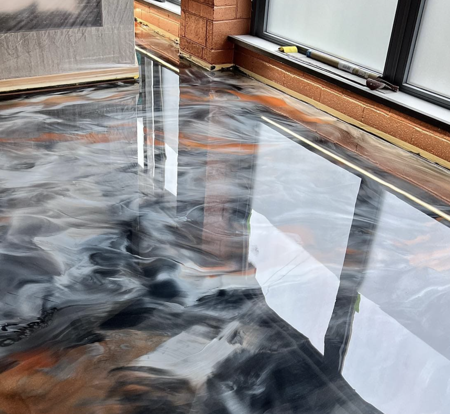 5 Types Of Epoxy Floor Coating: Find the Right Fit For Your Space