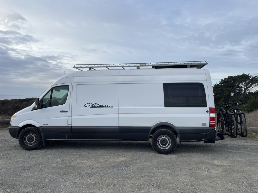 Exploring Mendocino With An Outdoorsy Camper Van Rental