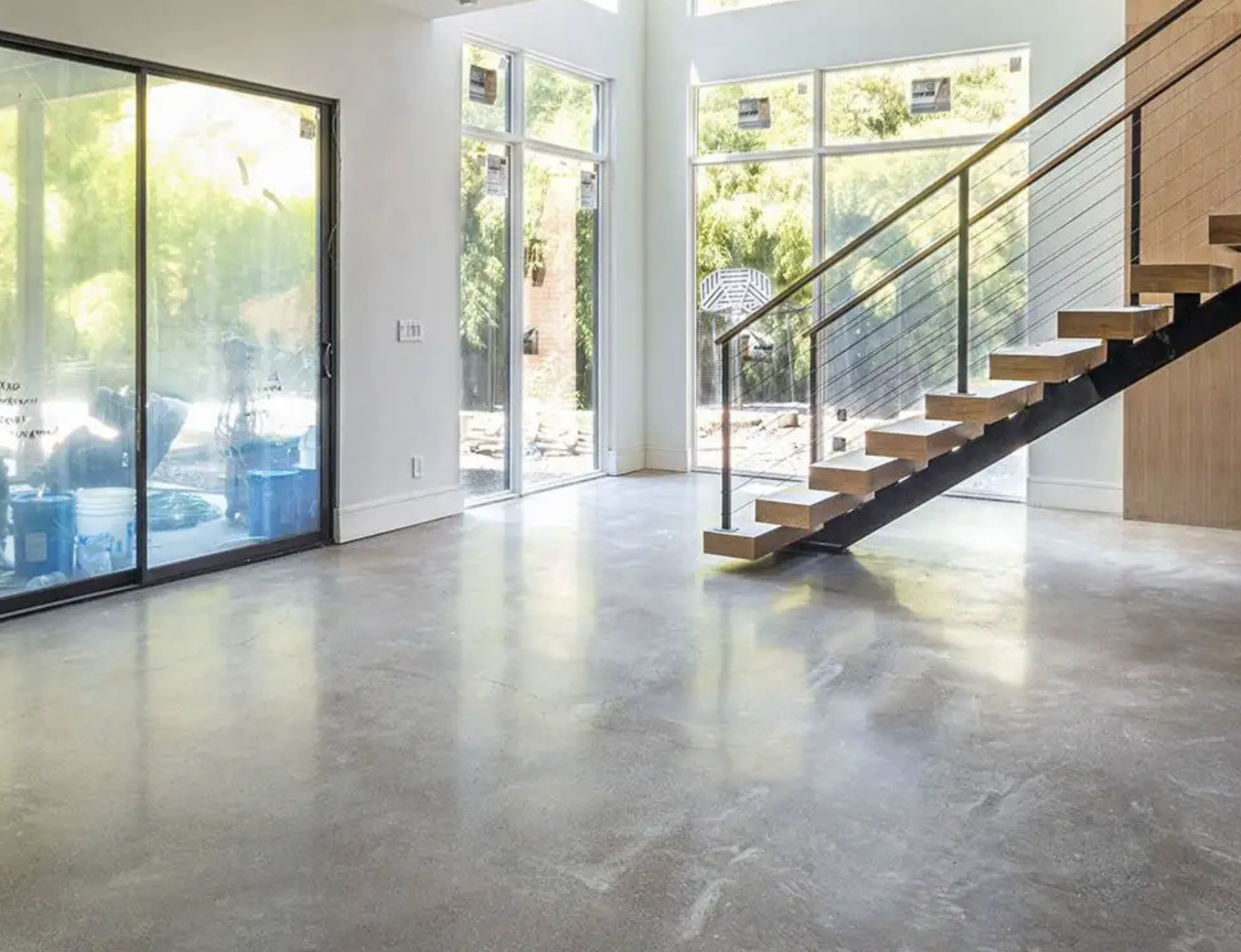 How to Protect Concrete Floors From Cracks &amp; Water Damage