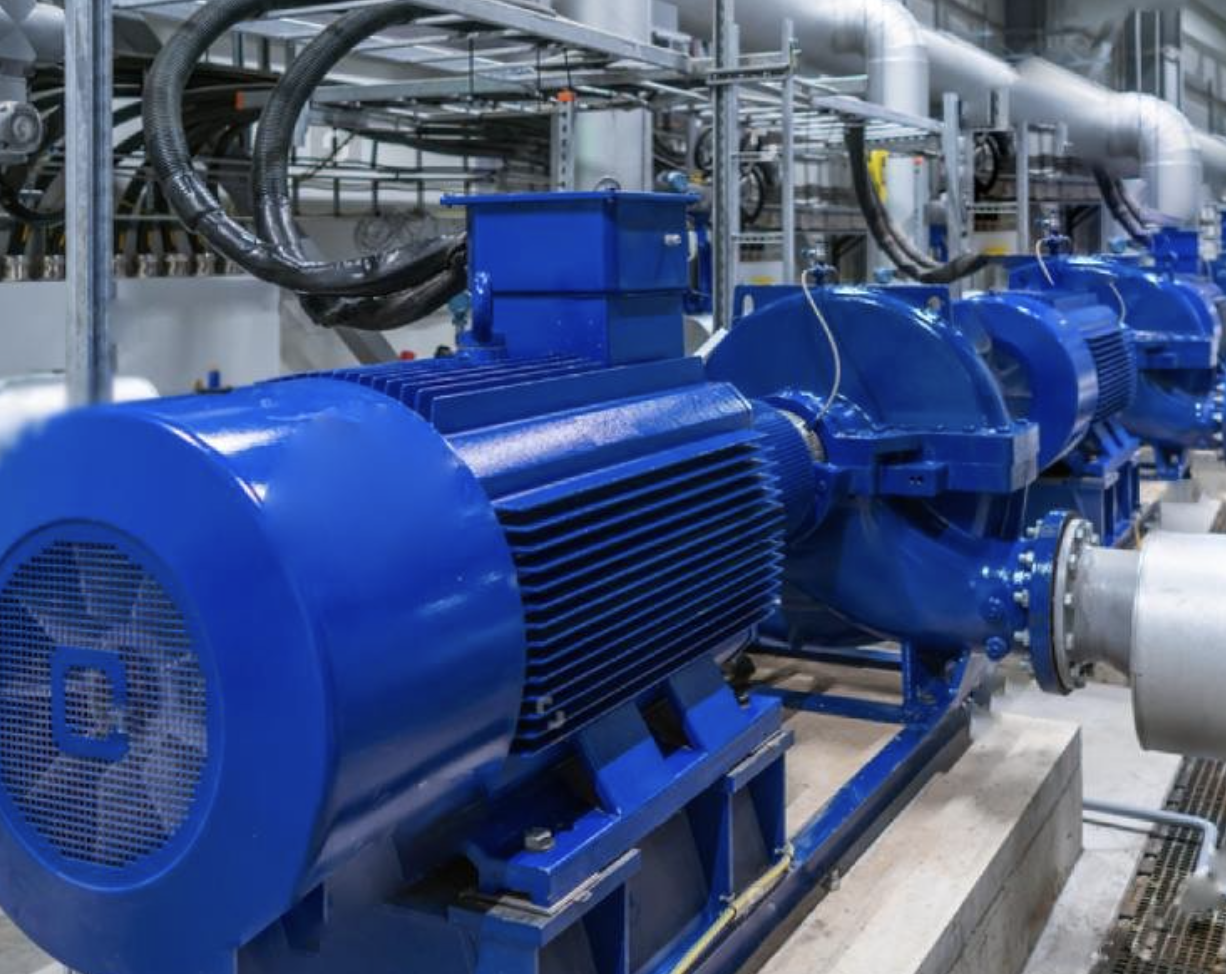 Top Industrial Pump Suppliers in the USA