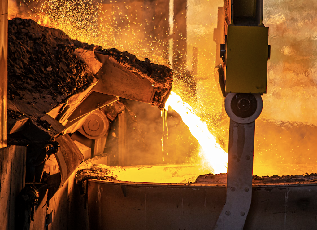 How Can Aluminum Furnaces Reduce Energy Use With HE Coatings?